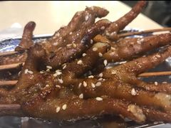 -阿芮烤鸡爪(世纪金源店)