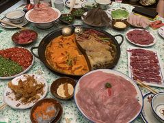 -鸿姐老火锅(疁城新天地店)