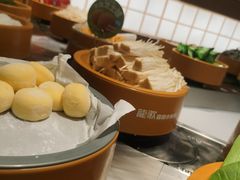 -龍歌自助小火锅(秦淮水游城店)
