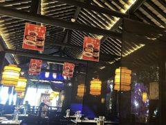 -绿茶餐厅(昆明世纪金源店)
