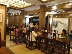 大堂-香园自助小火锅