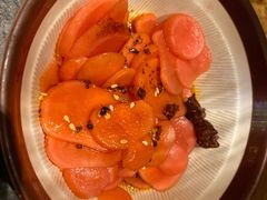 乐山跳水泡菜-盡膳口福跷脚牛肉火锅(合生汇购物中心店)