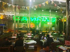 -曾百万小炉小串自助烧烤(高新店)