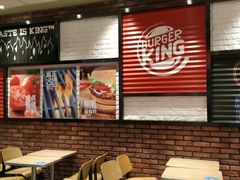 -汉堡王(万达广场店)