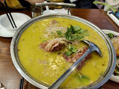 大骨头炖酸菜-李老哈·东北菜(宋园路店)