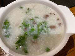 牛肉蔬菜粥-小城粥道·海胆鲜虾粥(解放广场店)