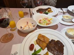 -戈雅法餐厅(世界城广场店)