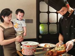 -荷风细雨·中国茶宴(碧云店)