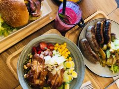 -The Diner X餐厅(青岛万象城店)