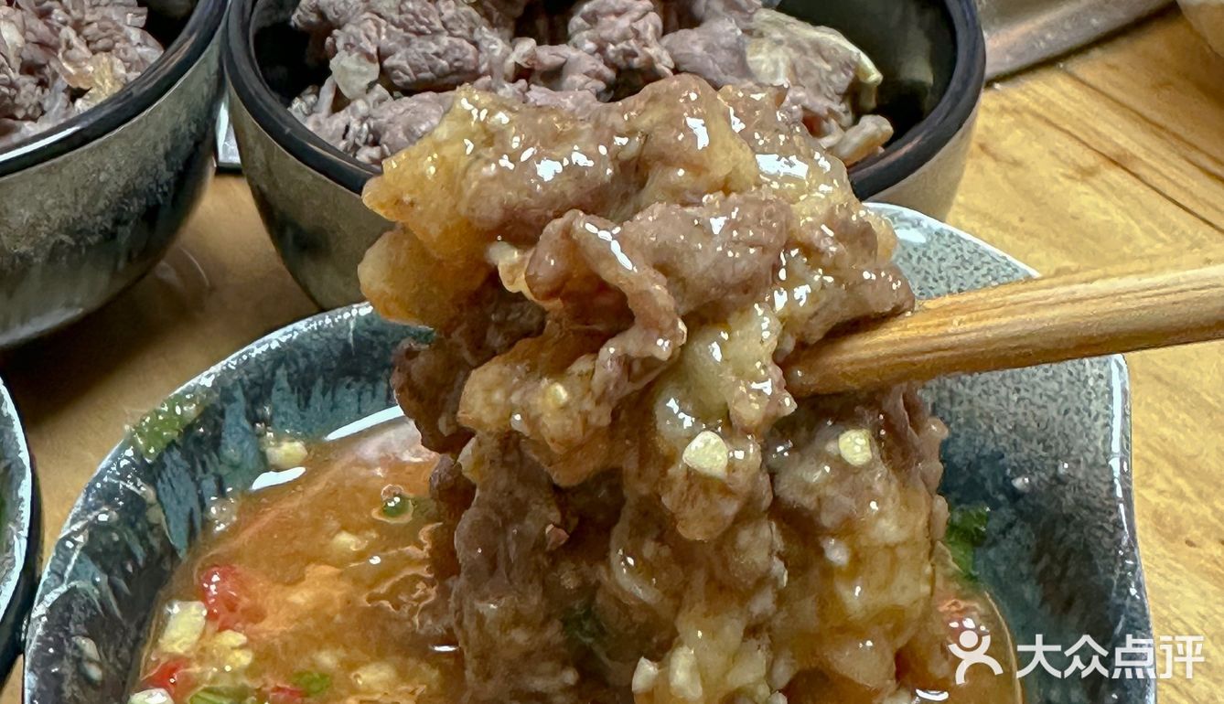 在南京最常吃的潮汕牛肉火锅啦