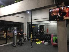 -Burn Fit燃炼健身工作室(新都旗舰店)