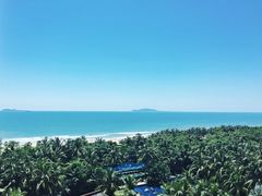 -三亚湾海居铂尔曼度假酒店