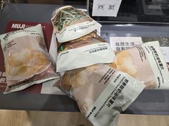 -MUJI无印良品(西单大悦城店)