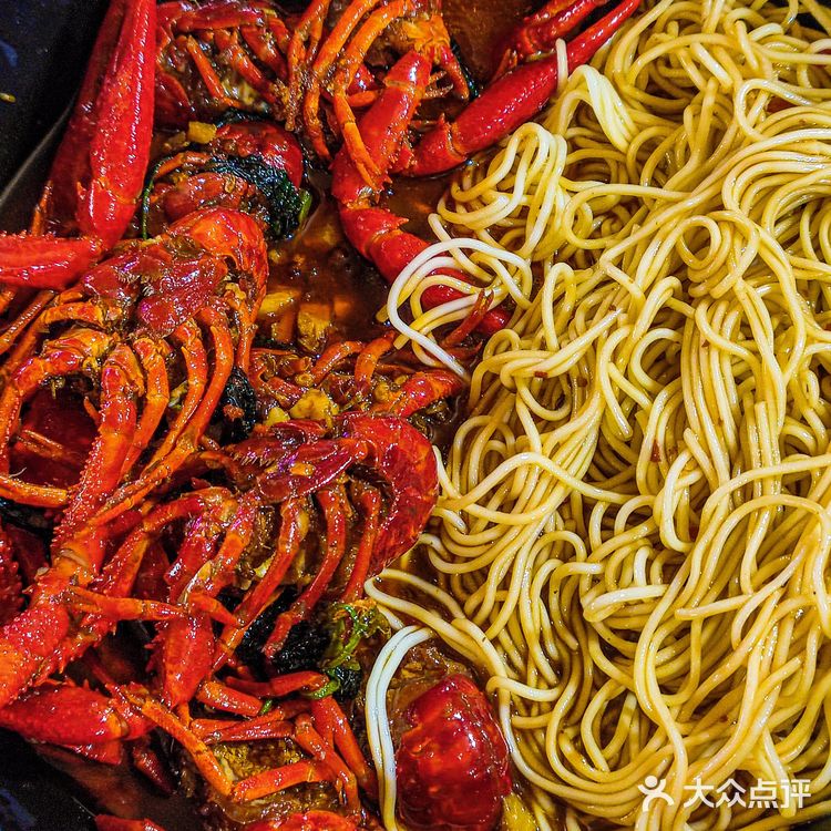 长沙这家龙虾馆我太爱了❗️游客必吃‼️