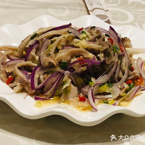 山有栖餐厅(文成公主店)