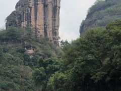 -武夷山风景名胜区-玉女峰