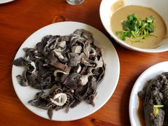 爆肚-宝瑞门钉肉饼店