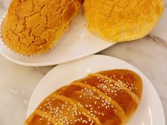 菠萝包-翠华餐厅(德基广场店)