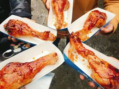 -迪士尼火鸡腿