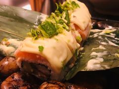 無境招牌卷寿司-無境·匠心日本料理(汉街店)
