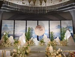 -四方阁酒楼·宴会厅(圣灯店)