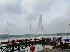 -望海·帆船主题咖啡厅•品茗下午茶(石湖景区店)