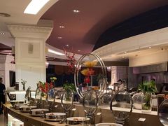 -荣誉国际酒店-云顶旋转餐厅