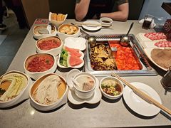 -海底捞火锅(八佰伴店)