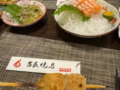 -吉炙烧鸟•本格料理(国际商贸城店)