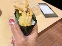 软壳蟹手卷-万岁寿司(虎门万达店)
