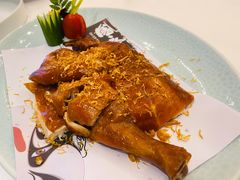 瑶柱脆皮鸡-茗鼎汇(星方汇广场店)