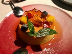 焦糖奶冻-OLLA 西班牙餐厅(丰盛里店)