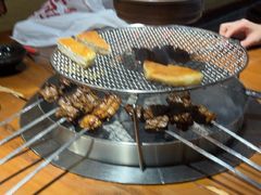 -炭窑水浒烤肉(汉阳鹦鹉巷子店)