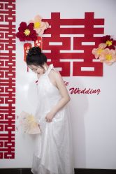 -沐澜婚纱礼服美妆馆(豪润风尚国际店)