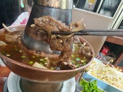 -香满锅老北京羊蝎子火锅·家常菜(新街口店)