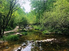 -玉渡山风景区-售票处