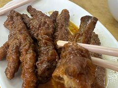 鸡脚-新峰肉骨茶