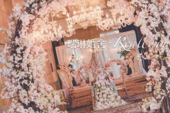 点击看大图 -上海金桥红枫万豪酒店·宴会厅