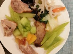 -安徽饭店·白鹭阁自助餐厅(梅山路店)