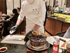 -甄御•海鲜新青岛菜(麦岛店)