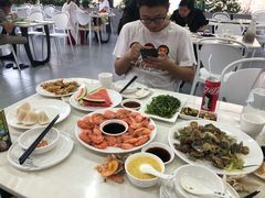 -南海渔家•海鲜•正宗海南菜(海棠湾店)