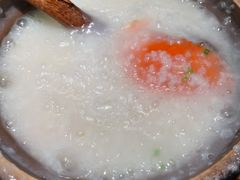 干贝虾蟹粥-南拳十三姨·潮汕砂锅粥(世纪金源店)