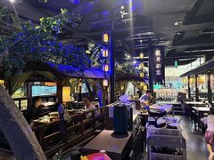 -绿茶餐厅(深圳龙华天虹购物中心店)