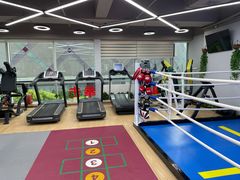 -Ms.Pilates 普拉提技术(尚悦湾陆家嘴店)
