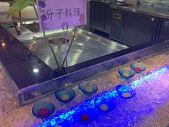 -大佛寺高级素食自助餐厅