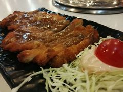 鸡排-郑阿姨的家·이모네·韩料&烤肉(武川路店)