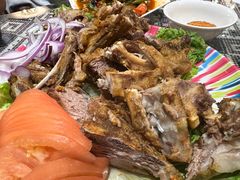 羊排-新疆伊宁远征餐厅