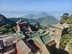 -武当山风景区