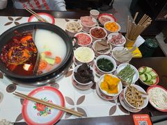 -江北北火锅馆·公路夜市(魏公村店)