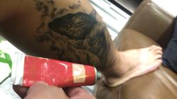 -众刺纹画·纹身·穿孔饰品·海娜定制